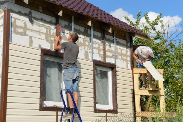 Historical Building Siding Restoration in Kaumakani, HI